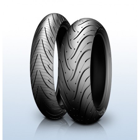 Michelin Opona 160/60Zr18 Pilot Road 3 (70W) Tl M/C Tył Dot 27/2022