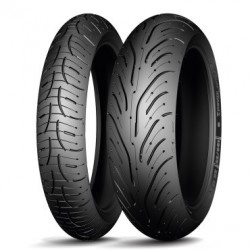 Michelin Opona 190/55Zr17 Pilot Road 4 (75W) Tl M/C Tył Dot 30/2022