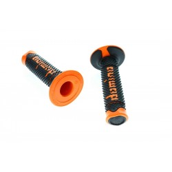 Domino Manetki gripy 2012 Pomarańczowo Czarne