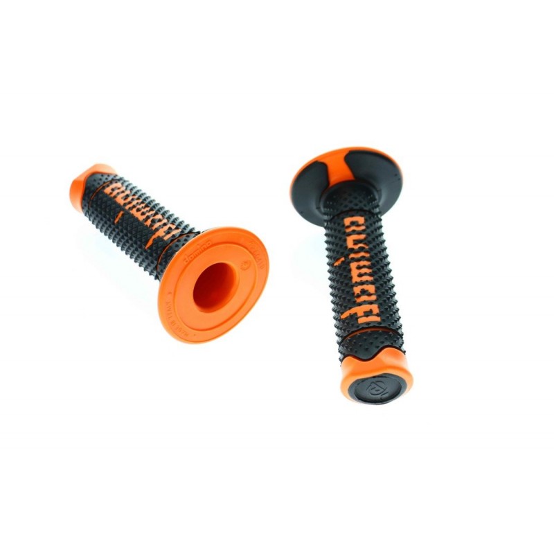 Domino Manetki gripy 2012 Pomarańczowo Czarne