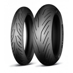 Michelin Opona 150/70B18 Commander Ii 76H Tl/Tt M/C Reinf Tył Dot 38/2022