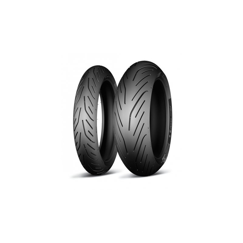 Michelin Opona 150/70B18 Commander Ii 76H Tl/Tt M/C Reinf Tył Dot 38/2022