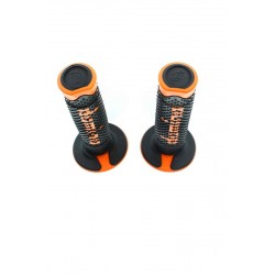 Domino Manetki gripy 2012 Pomarańczowo Czarne