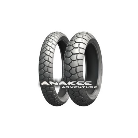 Michelin Opona 170/60R17 Anakee Adventure 72V Tl/Tt M/C Tył Dot 01/2023