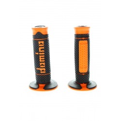 Domino Manetki gripy 2012 Pomarańczowo Czarne