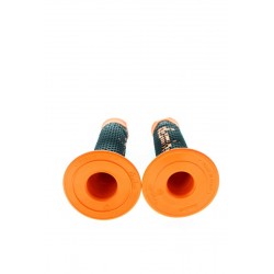 Domino Manetki gripy 2012 Pomarańczowo Czarne