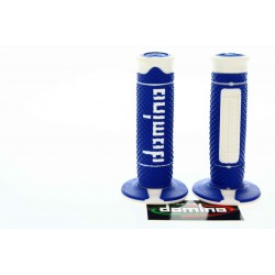 Domino Manetki gripy 2012 Niebiesko Białe