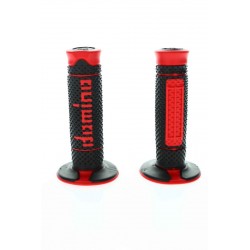 Domino Manetki gripy 2012 Czerwono Czarne