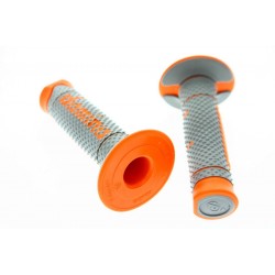 Domino Manetki gripy 2012 Pomarańczowo Szare