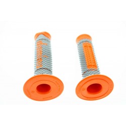 Domino Manetki gripy 2012 Pomarańczowo Szare