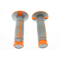 Domino Manetki gripy 2012 Pomarańczowo Szare