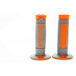 Domino Manetki gripy 2012 Pomarańczowo Szare