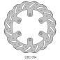 Delta Braking Tarcza Hamulcowa Przód Gas-Gas 125/200/250/300/450 '95-21, Wave (260X108,2X4Mm) (6X6,5Mm) (Ng731)