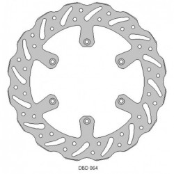 Delta Braking Tarcza Hamulcowa Przód Yamaha Yz 125 '17-21, Wrf/Yz/Yzf 250 '15-21, Wrf/Yzf 450 '16-21 Wave Ultra Light