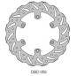 Delta Braking Tarcza Hamulcowa Tył Beta 2T/4T '13-21, Wave (220X108,2X4Mm) (6X6,5Mm) (Ng1294)
