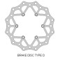 Delta Braking Tarcza Hamulcowa Tył Beta 2T/4T '13-21, Wave Ultra Light (220X108,2X4Mm) (6X6,5Mm) (Ng1294)