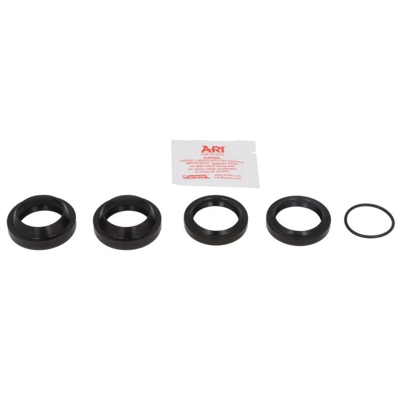 Ariete Uszczelniacze Przedniego Zawieszenia Rowerowe/Mtb Pasują Do: Marzocchi 32Mm 4 Sztuki