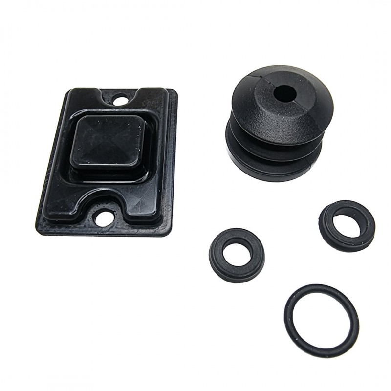 Ariete Zestaw Naprawczy Pompy Hamulcowej Piaggio Vespa 250 Gts 05-09 (Tłoczek 12Mm)