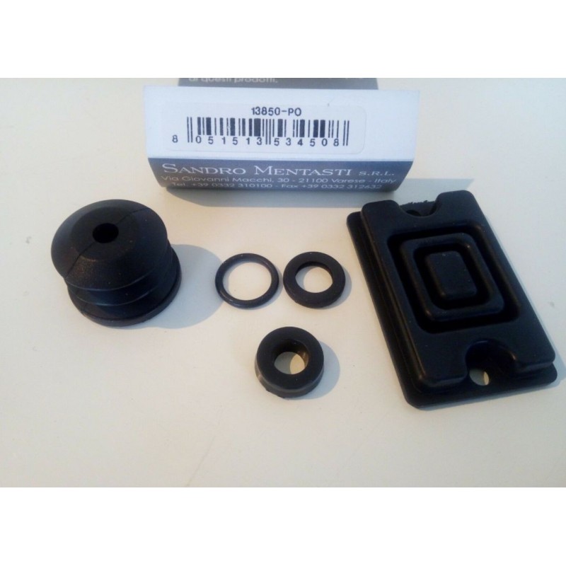 Ariete Zestaw Naprawczy Pompy Hamulcowej Betamotor 350 Euro 01-02, Euro 125 01 (Tłoczek 14Mm)