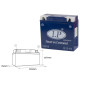 Landport Akumulator Żelowy G12-19 12V 19Ah 182X82X170 Bmw Bezobsługowy - Zalany (2)