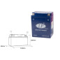Landport Akumulator Żelowy Gb14L-A2 12V 14Ah 135X91X167 Bezobsługowy - Zalany (4)