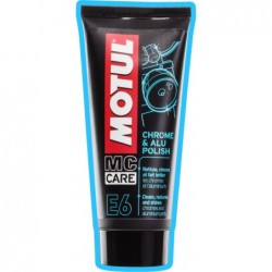 Motul E6 Chrome & Alu Polish 0,1L