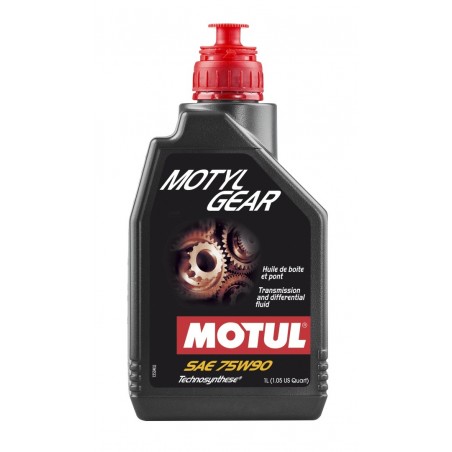 Motul Motylgear 75W90 1L Olej Przekładniowy, Półsyntetyczny