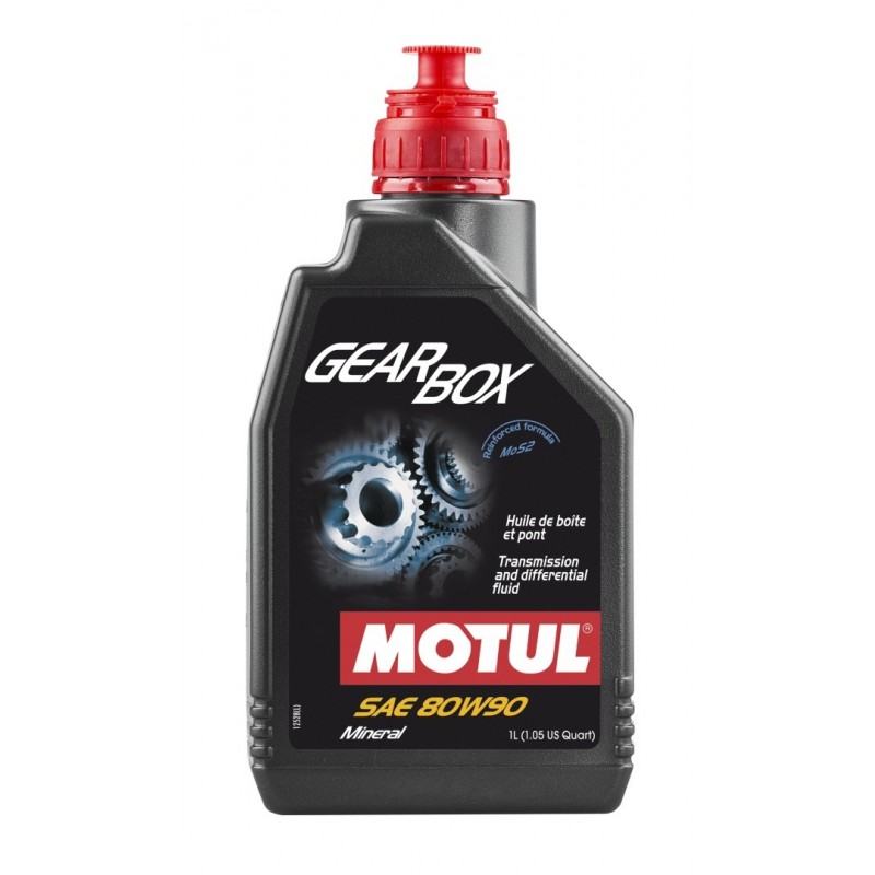 Motul Gearbox 80W90 1L Olej Przekładniowy Mineralny