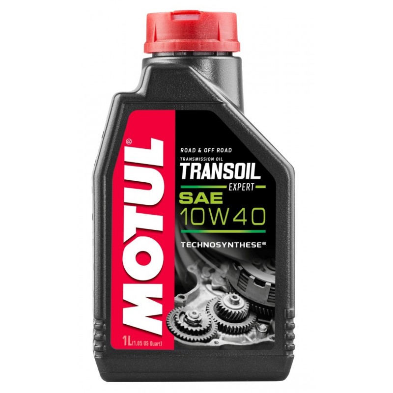 Motul Olej Transoil Expert 10W40 1L Przekładniowy (Półsyntetyczny)