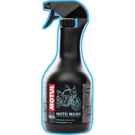 Motul E2 Motowash 1Lpłyn Do Mycia Motocykla