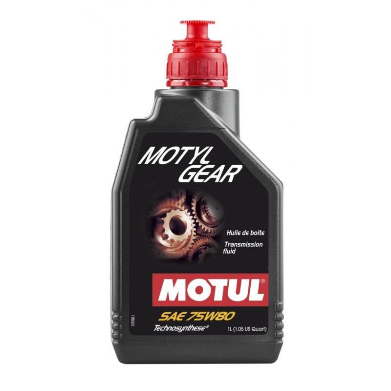 Motul Motylgear 75W80 1L Olej Przekładniowy (Półsyntetyczny)