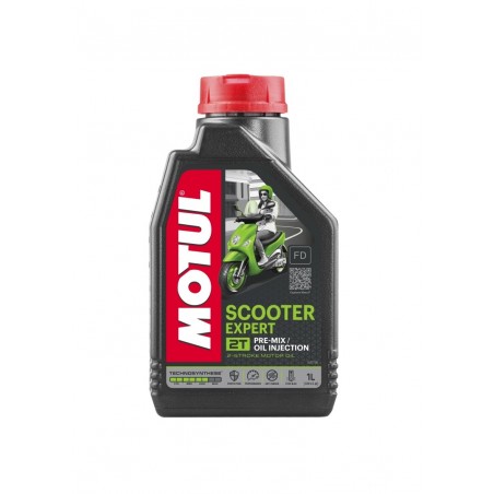 Motul Olej Silnik Scooter Expert 2T 1L (Półsyntetyczny)