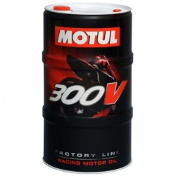 Motul Olej Silnik 300V 4T Fl Road Racing 10W40 60L Beczka (Syntetyczny)