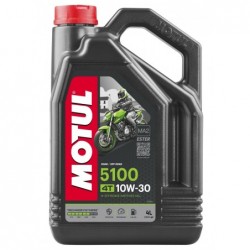 Motul Olej Silnik 5100 4T Ester 10W30 4L