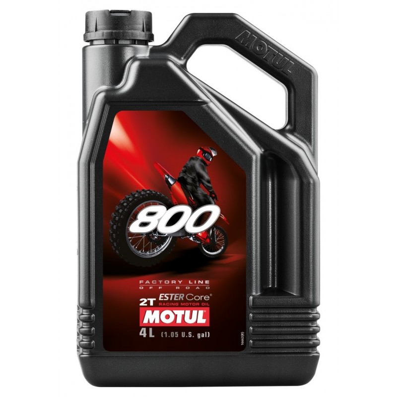 Motul Olej Silnik 800 2T 4L Syntetyczny Offroad