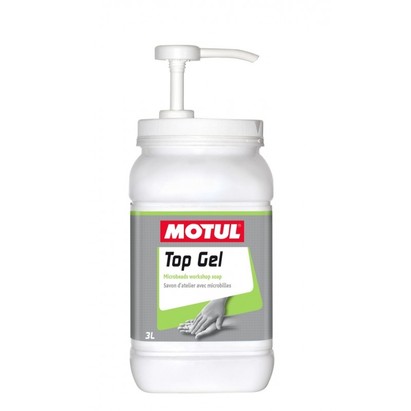 Motul Top Gel Soap 3Lpasta Do Mycia Rąk