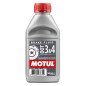 Motul Płyn Hamulcowy Dot3 & Dot4 0,5L (Syntetyczny)