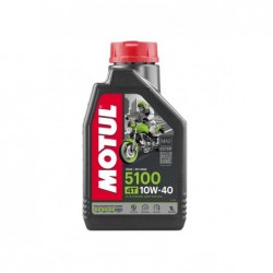 Motul Olej Silnik 5100 4T Ester 10W40 1L