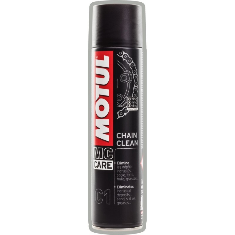 Motul C1 Chain Clean 0,4L (Czyszczenie ŁańCucha)