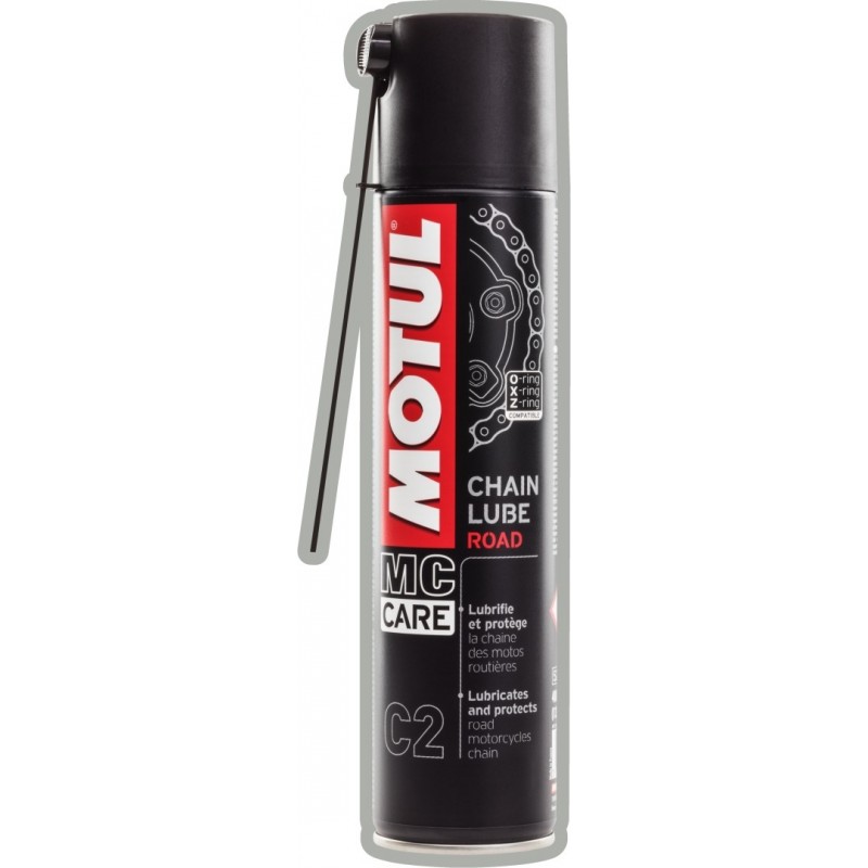 Motul C2 Chain Lube Road 400Ml Smar Do ŁańCucha (Bezbarwny)