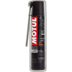 Motul C3 Chain Lube Off Road 400Ml Smar Do ŁańCucha