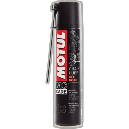 Motul C3 Chain Lube Off Road 400Ml Smar Do ŁańCucha