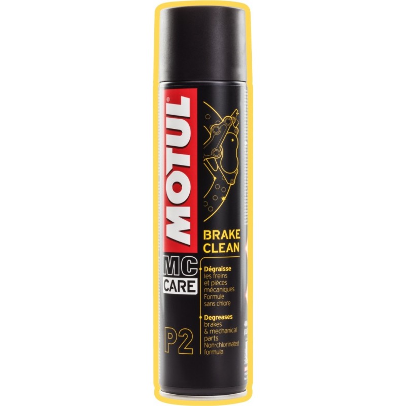 Motul P2 Brake Clean 0,4L