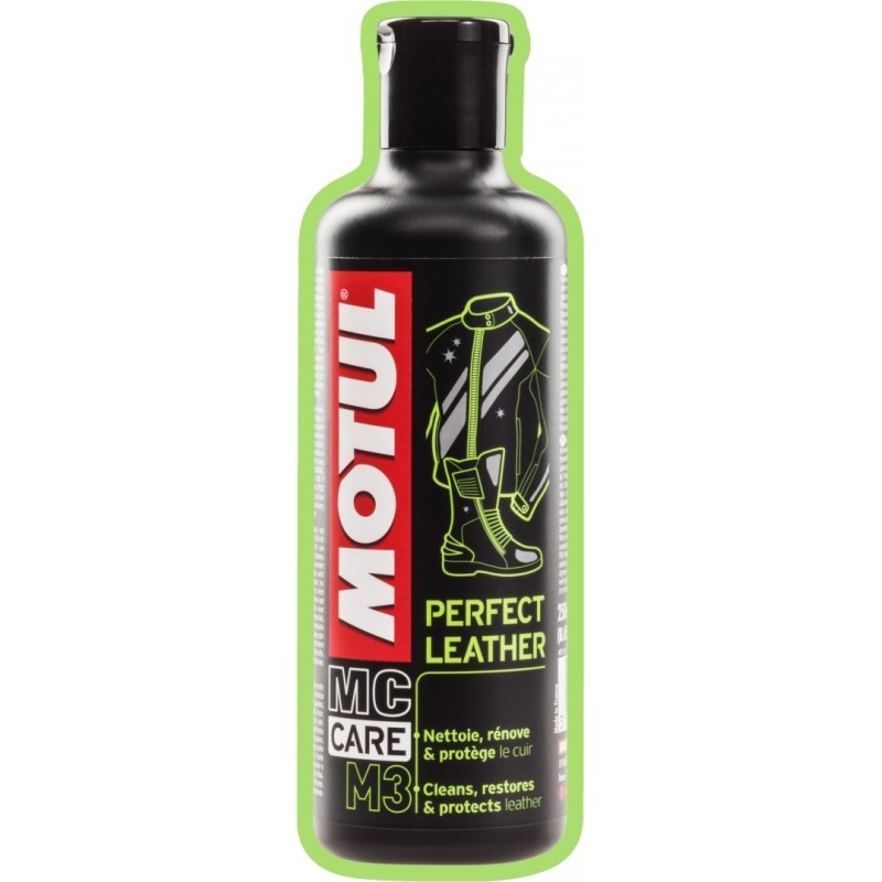 Motul M3 Perfect Leather 0,25L (Środek Do Czyszczenia Skóry)