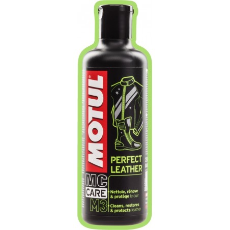 Motul M3 Perfect Leather 0,25L (Środek Do Czyszczenia Skóry)