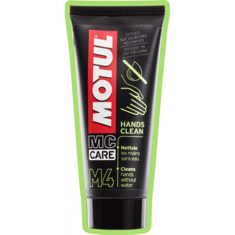 Motul M4 Hands Clean 100 Ml Pasta Do Mycia Rąk