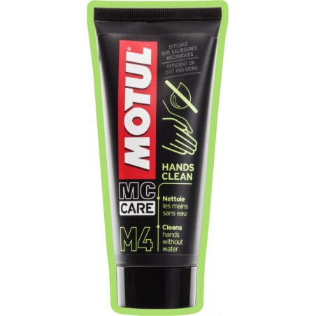 Motul M4 Hands Clean 100 Ml Pasta Do Mycia Rąk