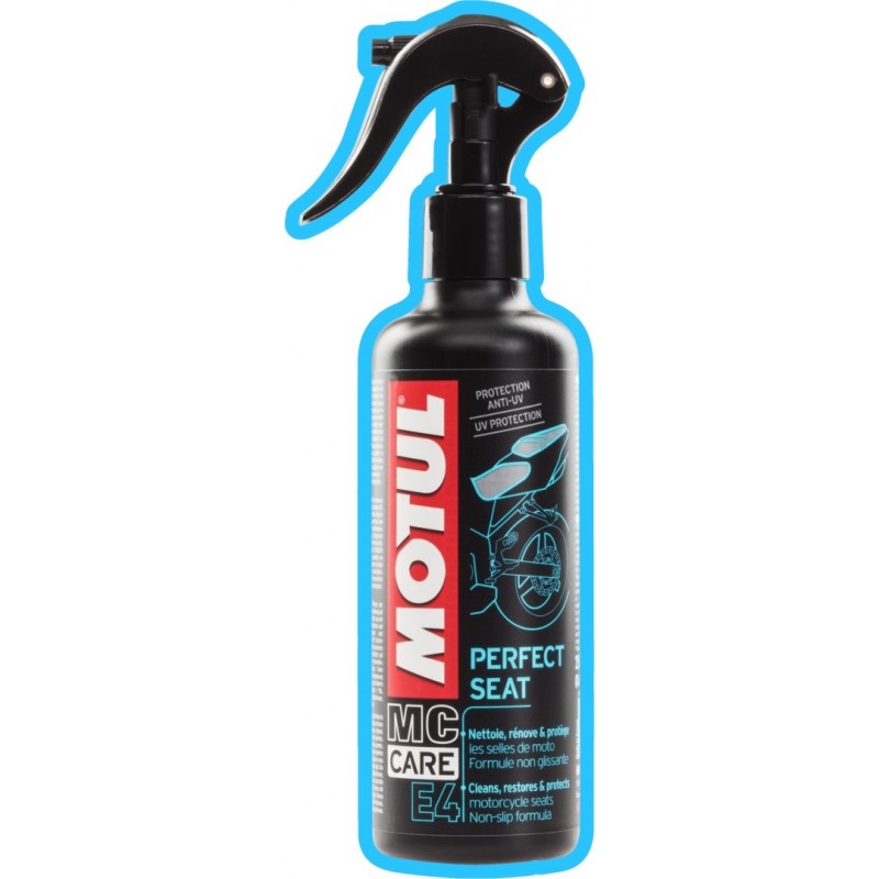 Motul E4 Perfect Seat 0,25L Atomizer (Czyszczenie I Konserwowanie Siedzenia)