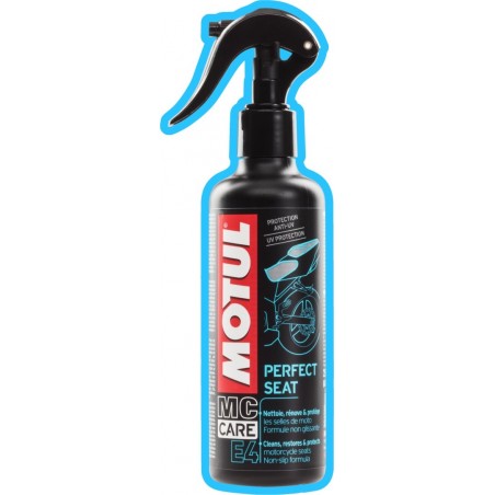 Motul E4 Perfect Seat 0,25L Atomizer (Czyszczenie I Konserwowanie Siedzenia)