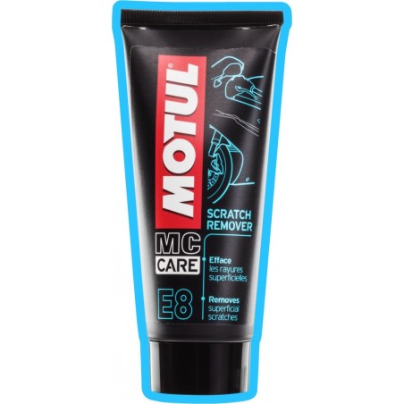 Motul E8 Scratch Remover 100Ml (Środek Do Usuwania Zadrapań)